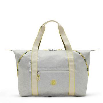 Bolso Tote Kipling Art Medium Beige | MX 1777GS